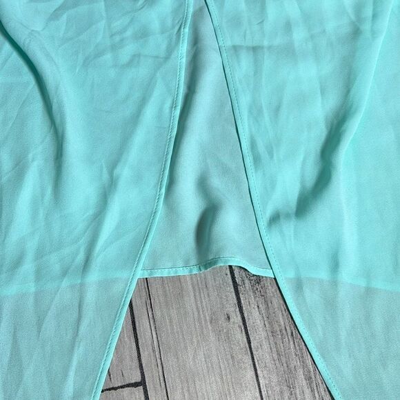 Express Split Back Tank Top Size S - Picture 5 of 6